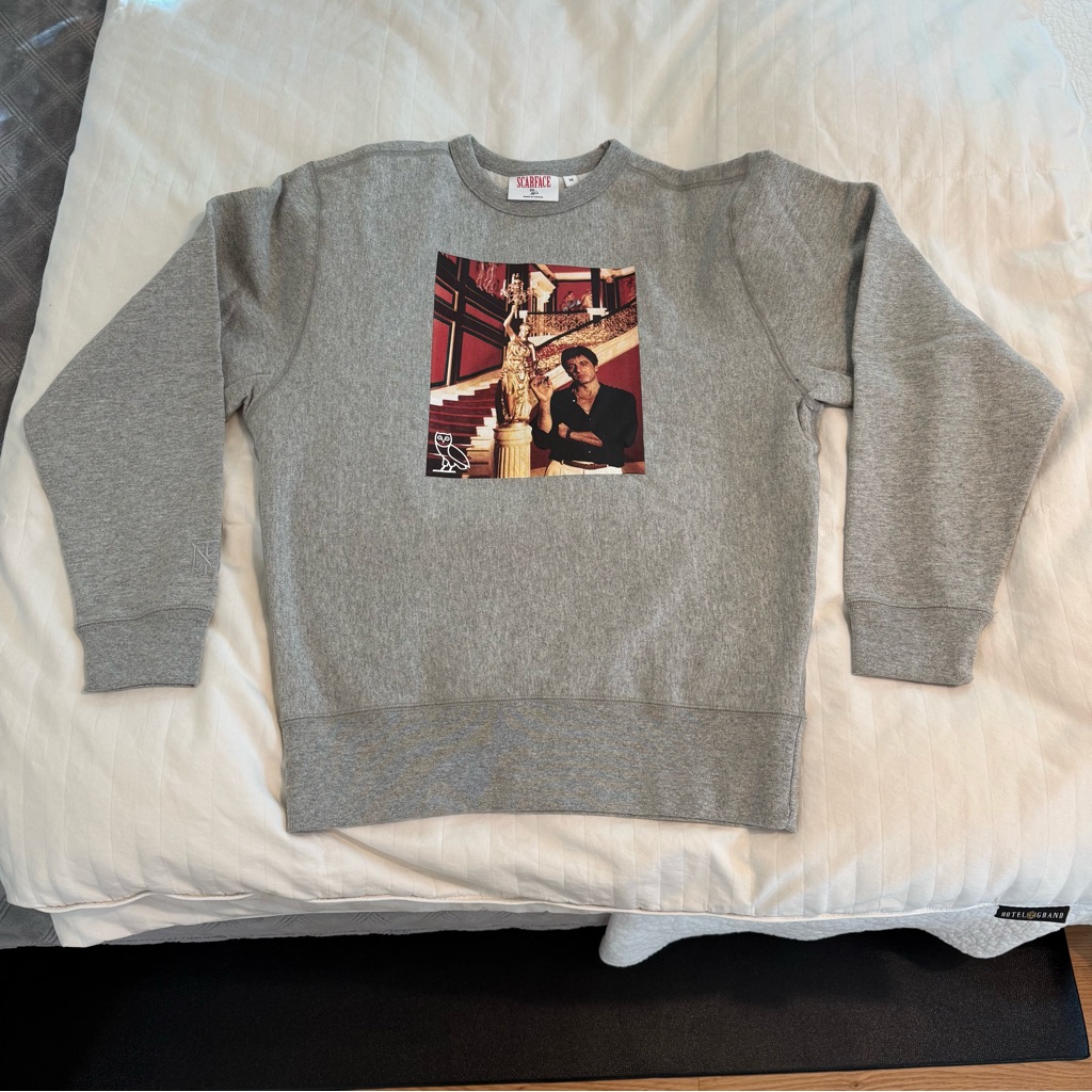 Ovo X Scarface Crewneck